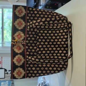Large Vera Bradley Tote Bag